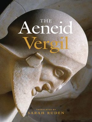 cover image of Aeneid